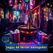 jogos de terror navegador